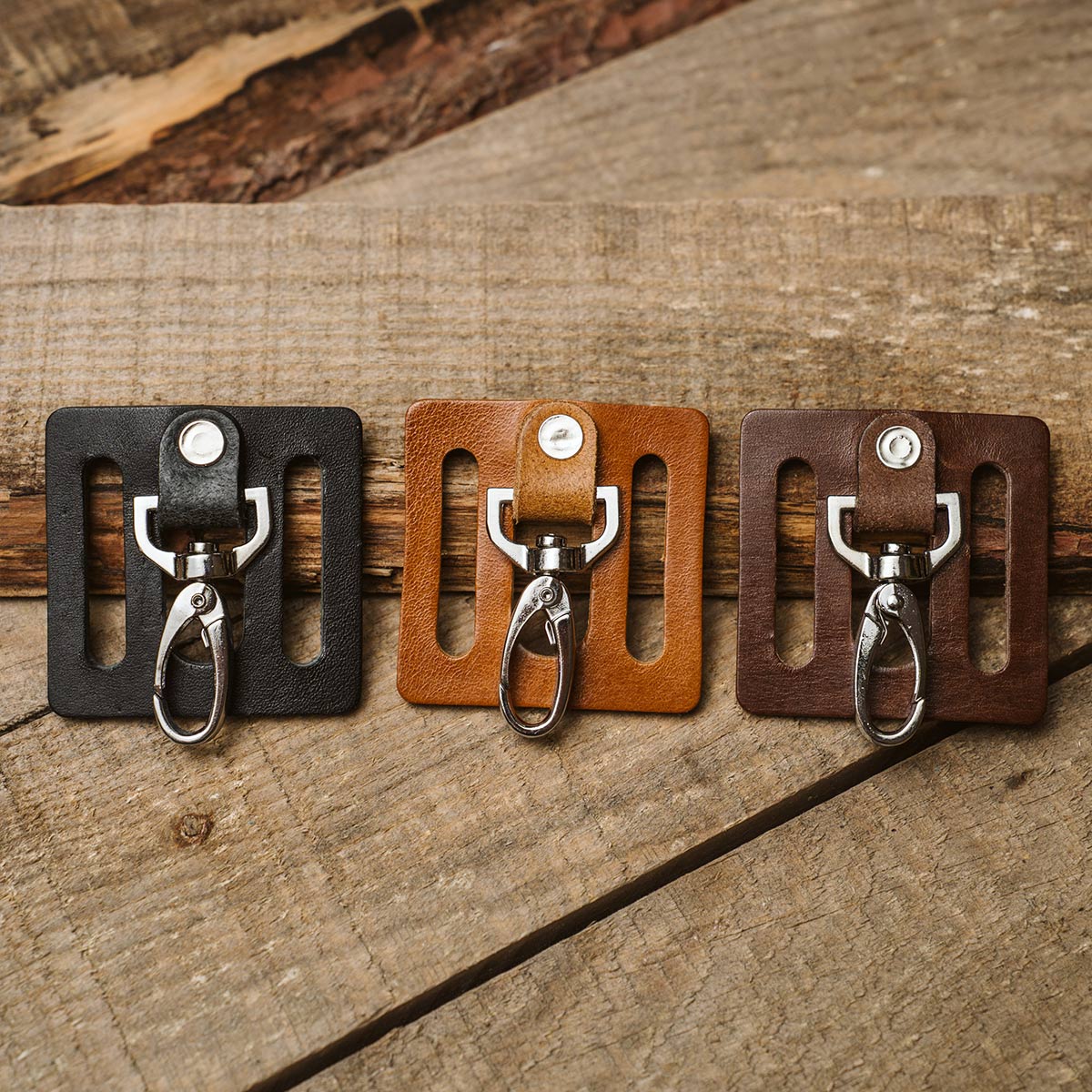 δερματινοσ γαντζοσ κλειδιων για τη ζωνη