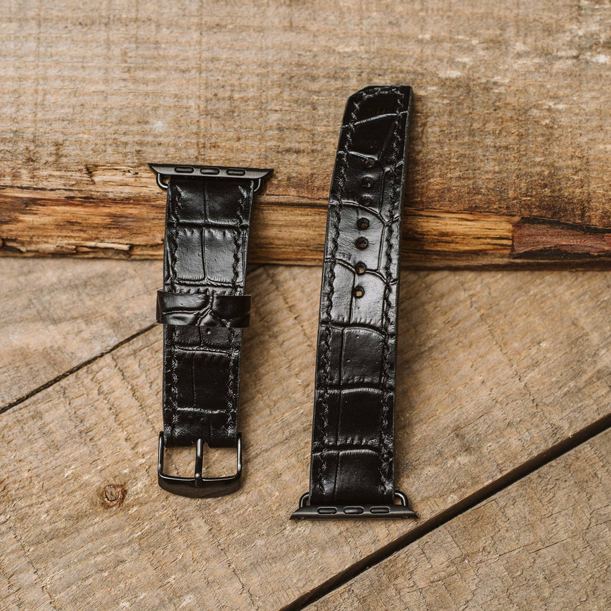 δερματινο λουρακι για apple watch