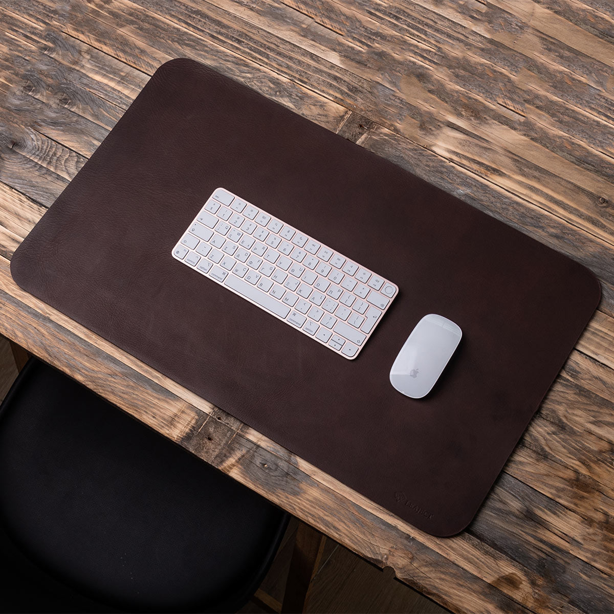 δερμάτινο desk pad γραφείου