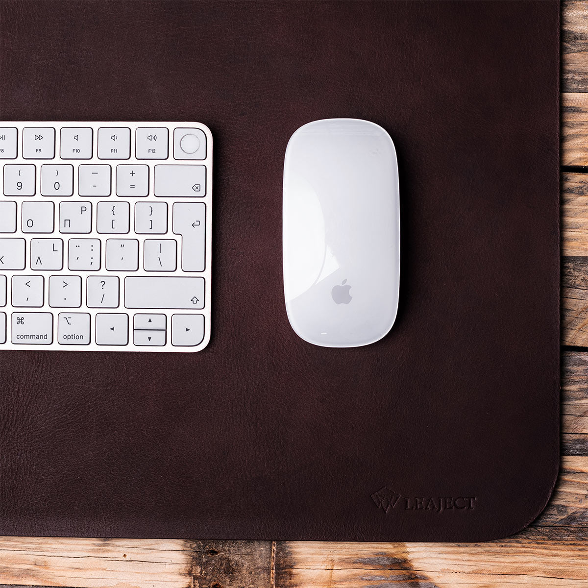 δερμάτινο desk pad γραφείου