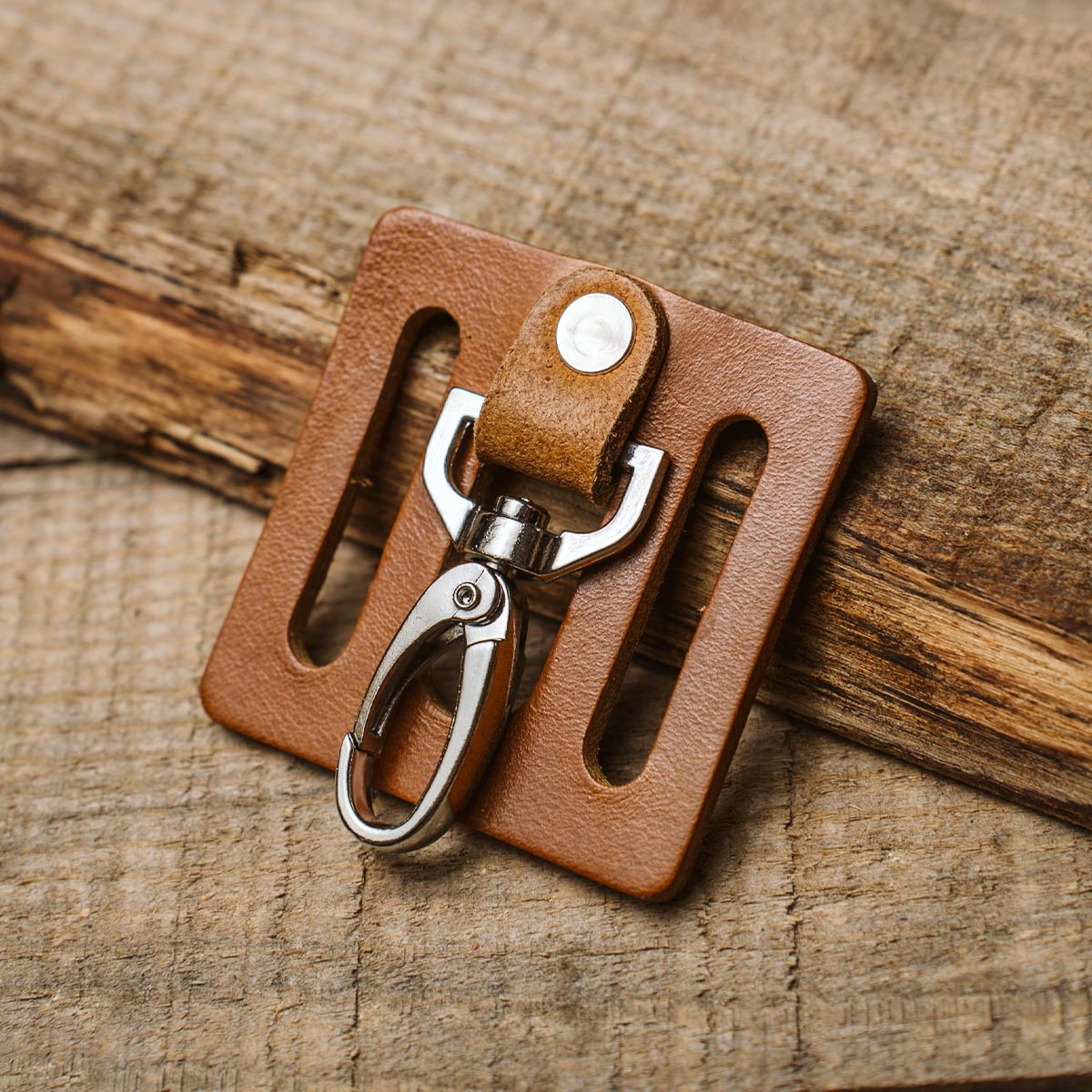 δερματινοσ γαντζοσ κλειδιων για τη ζωνη