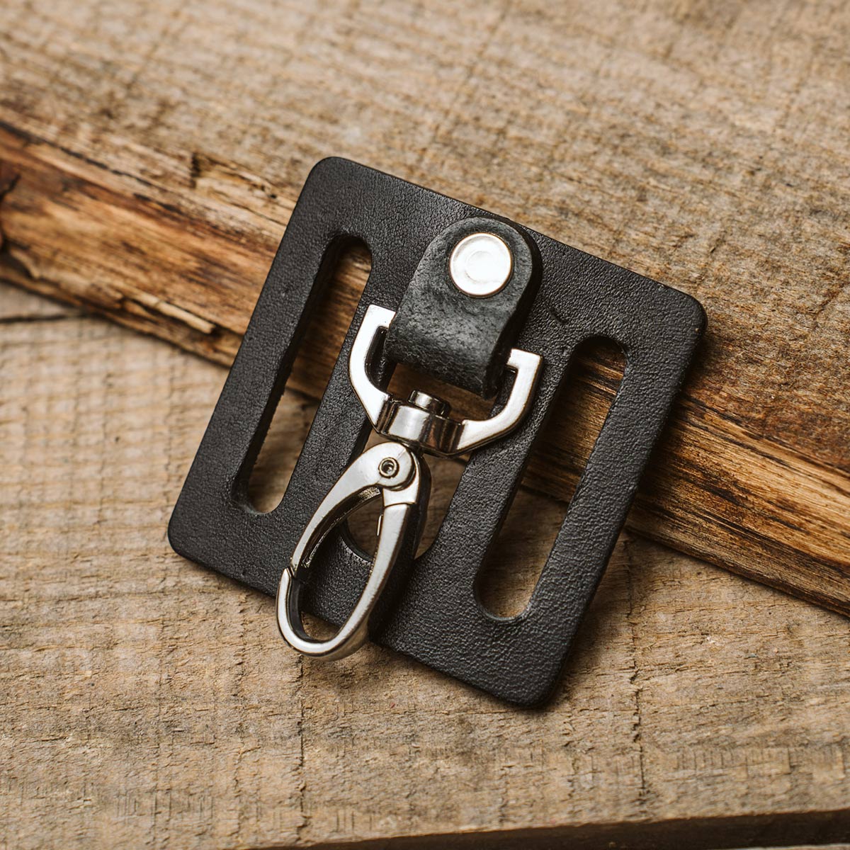 δερματινοσ γαντζοσ κλειδιων για τη ζωνη