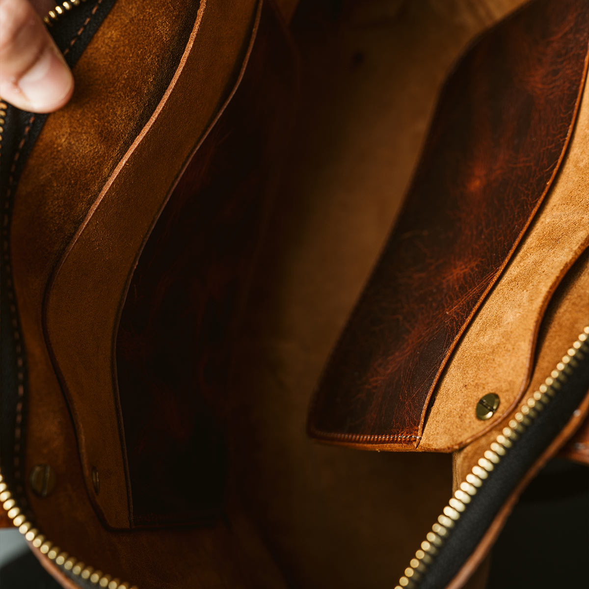 Τσαντα-Tote-Carlo-Badalassi